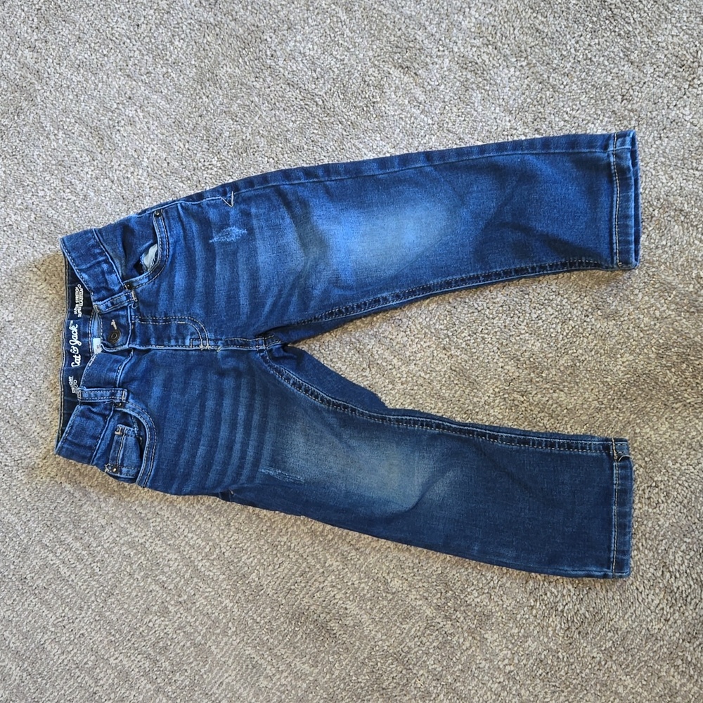 Cat & Jack 3T Jeans